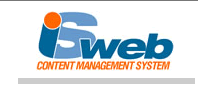 Logo Cms IsWeb