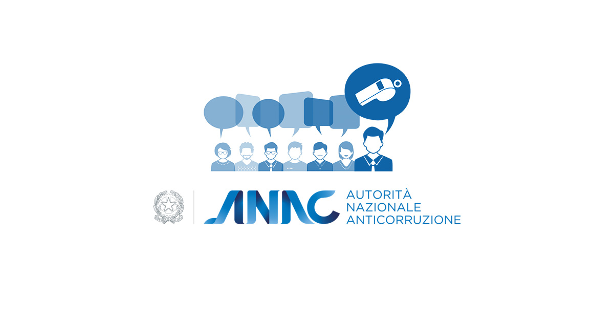 Whistleblowing e tutela del segnalante: ANAC pubblica il report dell'attivit&agrave; sanzionatoria svolta nel 2020