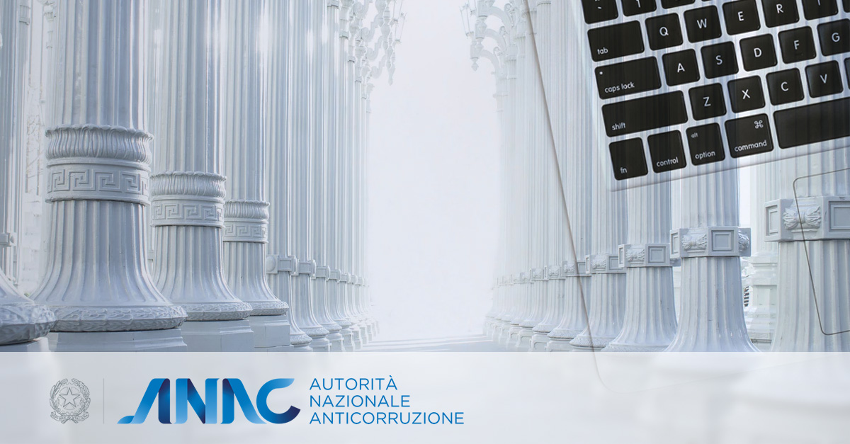 Amministrazione Trasparente: nuove indicazioni dall'ANAC per la pubblicazione dei provvedimenti finali dei procedimenti di valutazione di fattibilit&agrave;