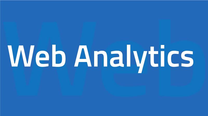 Presto disponibile la nuova versione di Web Analytics