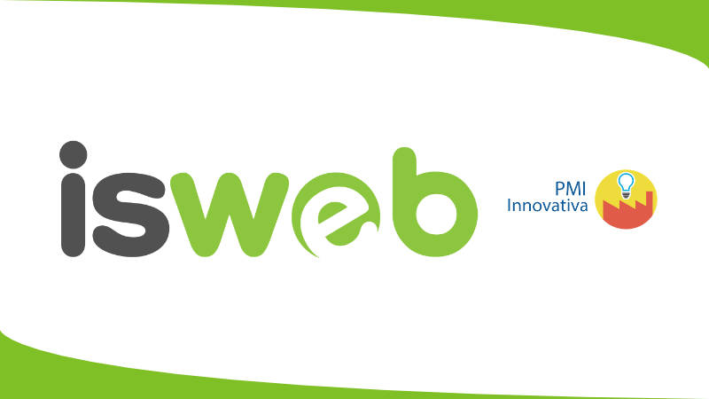 ISWEB S.p.a. riconosciuta PMI Innovativa